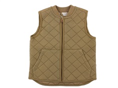 Wheat termovest Gilet Eden hazel